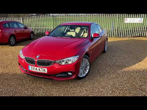 BMW 420D 2014 Coupe