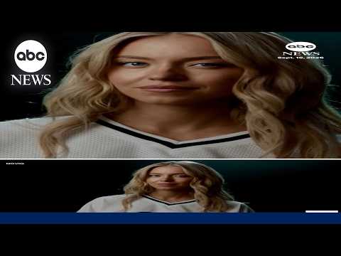 Sydney Sweeney at center of semi-nude ad controversy