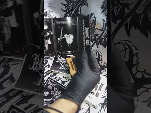 WAMPYRIC RITES (EC) "The Eternal Melancholy of the Wampyre" (MC)