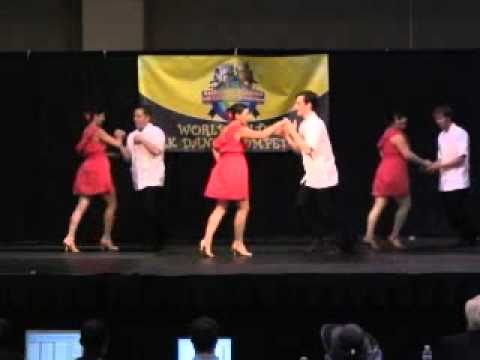 #16   Hispanic Latino   Casino Rueda