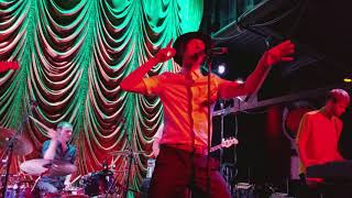 Maximo Park, "Signal and Sign", The Foundry, Philadelphia, November 29, 2017