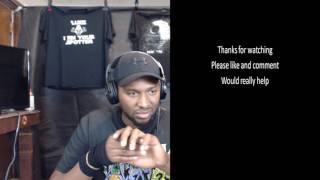 Twisted insane-Visions lyrics Reaction