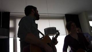 Jay Nash ft. Garrison Starr - Wayfarer - LRC Etten-Leur - April 9th 2012.MOV