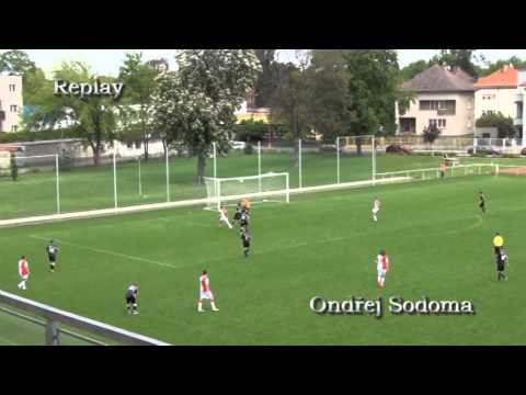 SESTŘIH BRANEK MU ČLD U-16 FC HRADEC KRÁLOVÉ 0:5 (0:3) SK SLAVIA PRAHA / 22.kolo