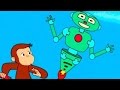 Build A Bot Curious George Games