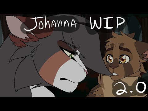 Johanna PART 34 WIP 2.0