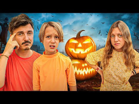 🎃 What are we doing for Halloween?