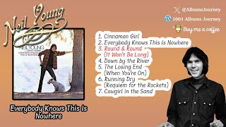 Neil Young - Round and Round It Won't Be Long