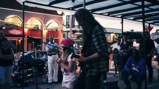 The Guitar Man (a.k.a. Bobby Lavigne)