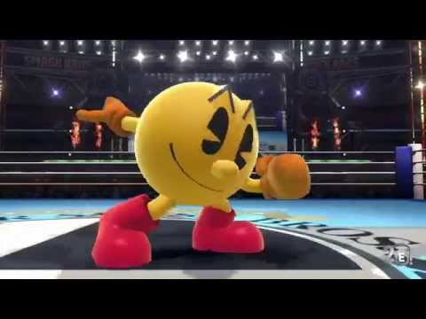 Pac-Man Carnival Wii