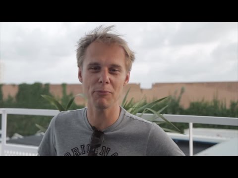 Electronic Family Festival - Special announcement by Armin van Buuren!