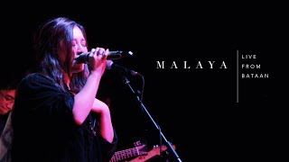 MALAYA - Moira dela Torre (LIVE FROM BATAAN)