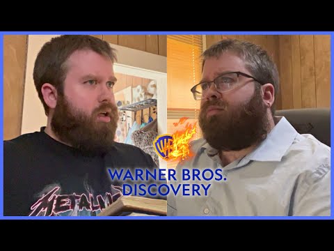 Basically Warner Bros. Discovery