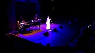Nina Simone&#39;s Ain&#39;t No Use performed by Sue Ray