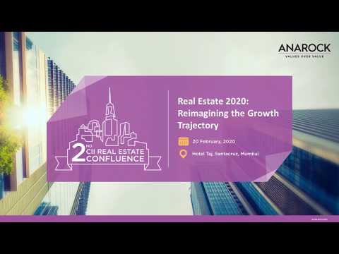 2nd CII Real Estate Confluence Highlights