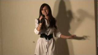 Download lagu Me Singing 'Teenage Dream' by Katy Perry ( cover ) mp3