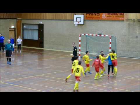 FC Purmerend O11-1, 28 december 2016