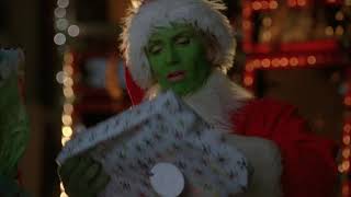 Glee - You&#39;re A Mean One Mr Grinch full performance HD (Official Music Video)