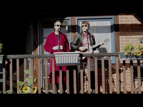 MADSEN - AUF DEINEM BALKON (Live von Sebis Balkon!)