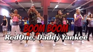BOOM BOOM - RedOne, Daddy Yankee | Stefan Jakóbczyk &amp; Kasia Gnich - Zumba choreography