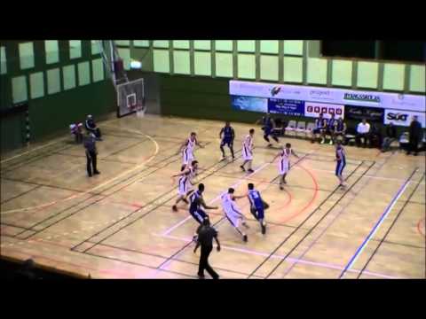 Täby - KFUM Umeå Basket