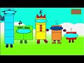 Numberblocks Intro Among Us Version Theme Song Numberblocks PARODY