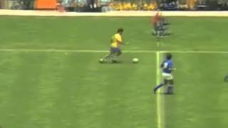 Carlos Alberto&#39;s goal against Italy [1970 FIFA World Cup Final] + Os Mutantes - Dom Quixote [1969]