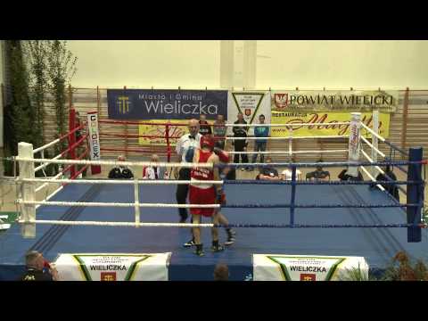 Mecz: Wieliczka vs Lwów - Kiwior vs Kulja