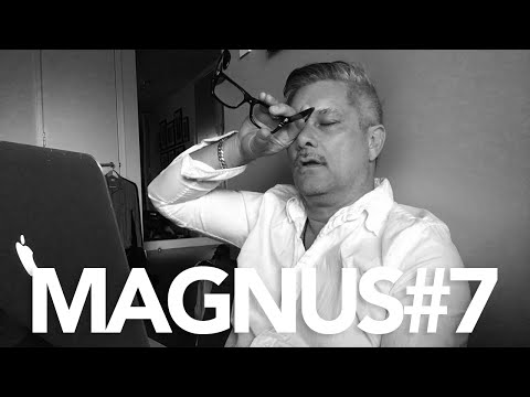 Magnus Skogsberg #7 - Game of change