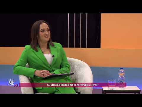 Eli vjen me këngën më të re "Rrugët e Territ"