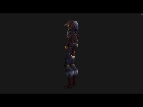 Rogue / Schurke  Tier 15 Set - Patch 5.2