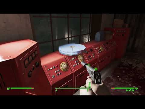 Fallout 4 Vanilla run pt 147