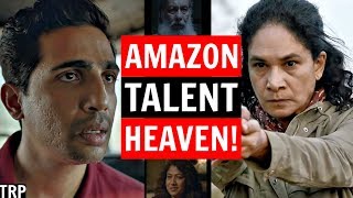 Afsos Amazon Prime Web Series Review & Analysis | Gulshan Devaiah, Heeba Shah, Anjali Patil