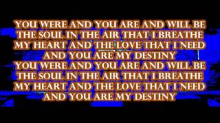 Cassper Nyovest - Destiny Feat  Goapele [Official Lyrics]