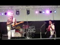 Jordan John & The Blues Angels - I'm Tore Down (Live at Kitchener Bluesfest 2011)