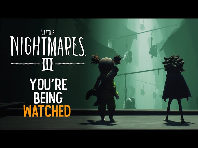 ليتل نايتميرز 3 | Little Nightmares III | حساب مشت...