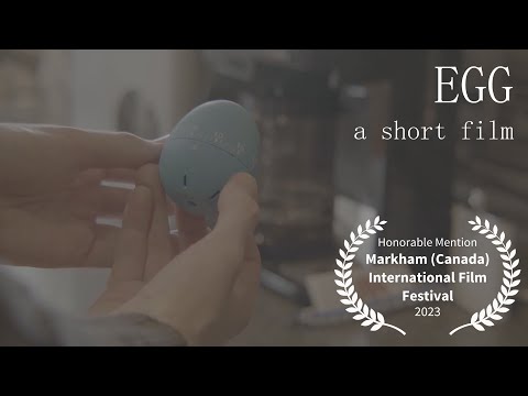 Egg | award-winning student short by Romi Robinson