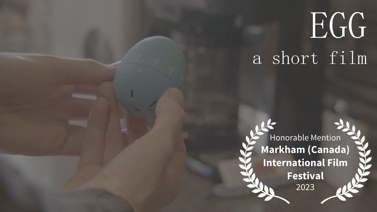 Egg | award-winning student short by Romi Robinson