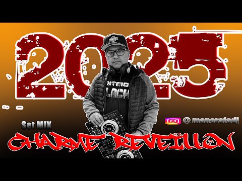 CHARME ! SET da VIRADA ((2025)) mix. by_RAFA DJ