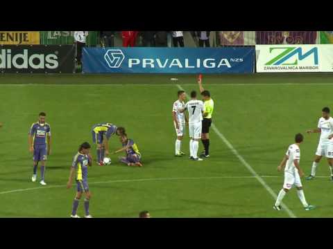 NK Maribor - FC Luka Koper