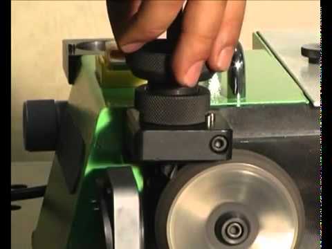 Portable Precision Drill Bit Grinding & Resharpening Machine 1300