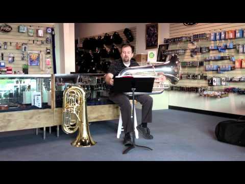 Miles Ahead Music - Why to Play Tuba