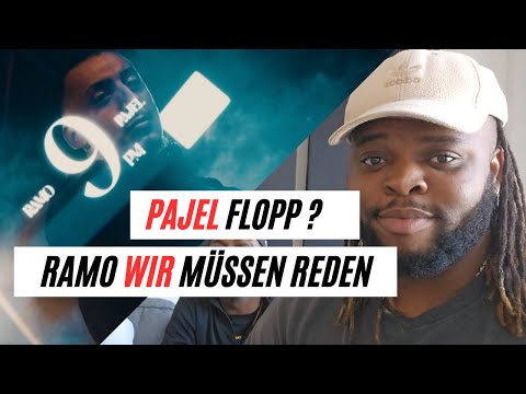 ER HAT UNS BERAUBT! | RAMO X PAJEL46 - 9PM | TEAM 7 REAGIERT