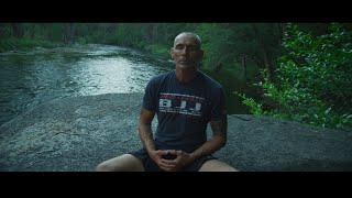 OG trains during the quarantine 1 video