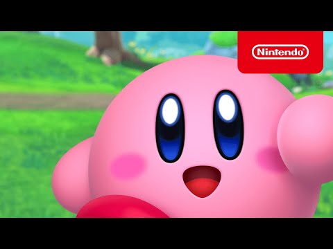 Видео № 0 из игры Kirby and the Forgotten Land [NSwitch]