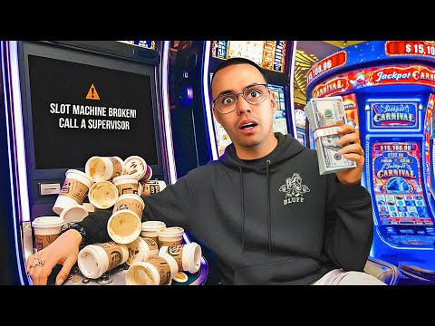 I Can’t Leave the Casino Until I Double $10,000 or Lose It All