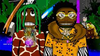Hoodrich Pablo & Lil Uzi Vert - Zabamafoo