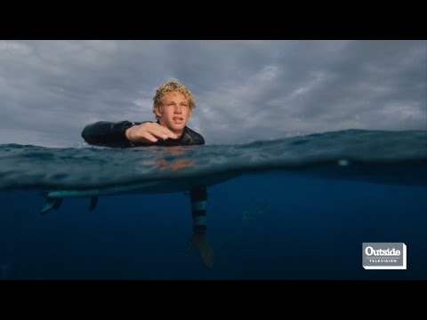 John John Florence and the Making of "View From A Blue Moon"