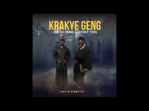Bosom P-Yung, Kweku Smoke - Krakye Geng