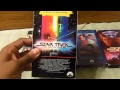 My Star Trek VHS Collection Part Three